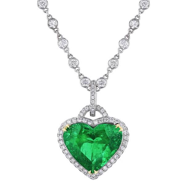 Joshua J emerald platinum