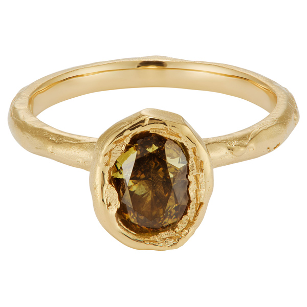 Ellis Mhairi Cameron chocolate ring