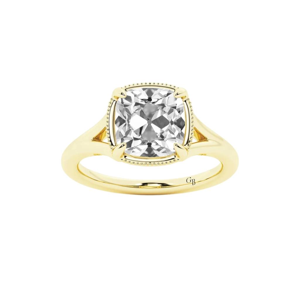 Grown Brilliance lab ring