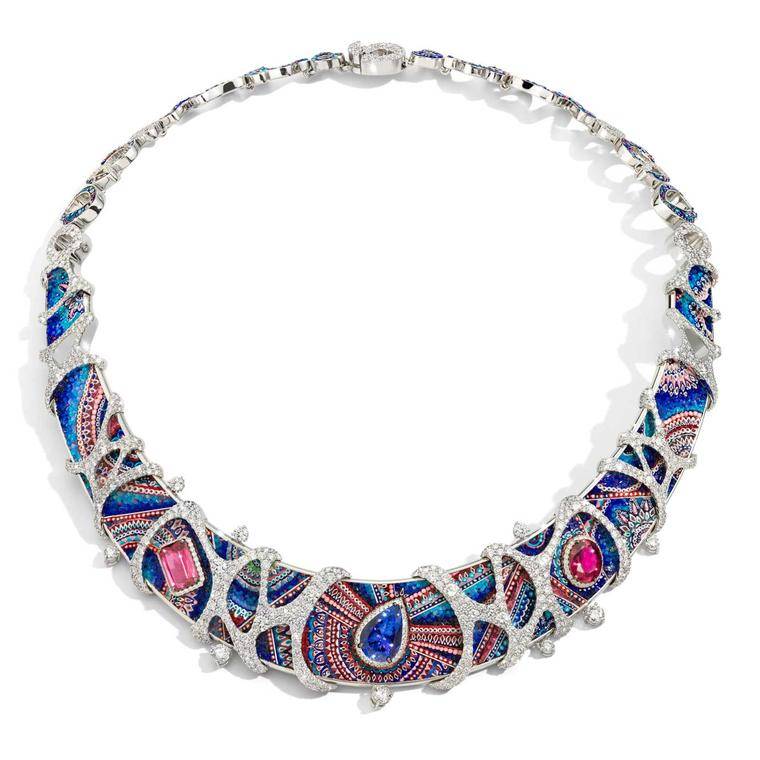 Destino Incantato necklace by Sicis