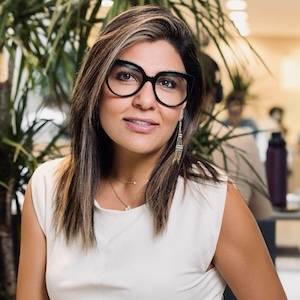 Amber Ahmed