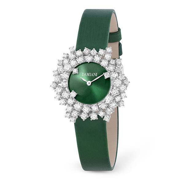 Damiani Mimosa watch