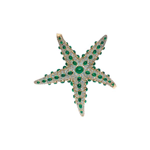 Boivin brooch