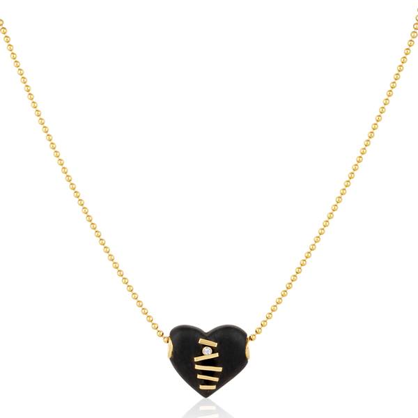 CCWW heart pendant