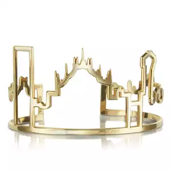 Mita Marina Milano bracelet of Milan skyline