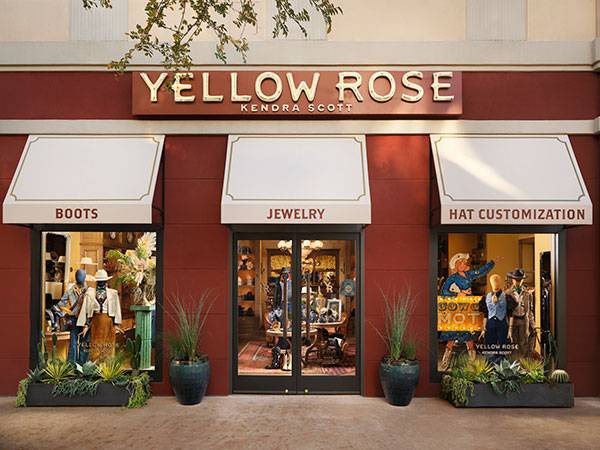 Yellow Rose Dallas