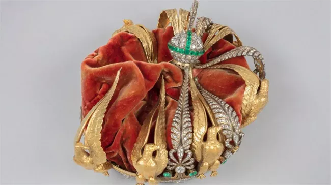 One of the crown
