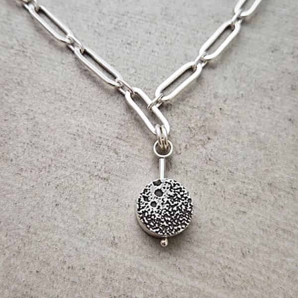 Sterling pendant