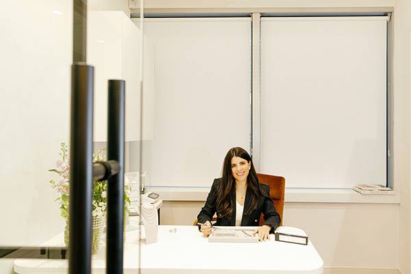 Alexandra Beth desk
