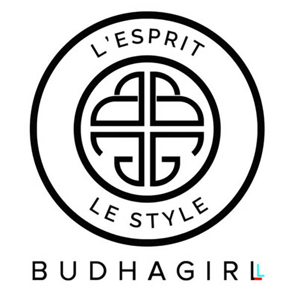 Budhagirl logo