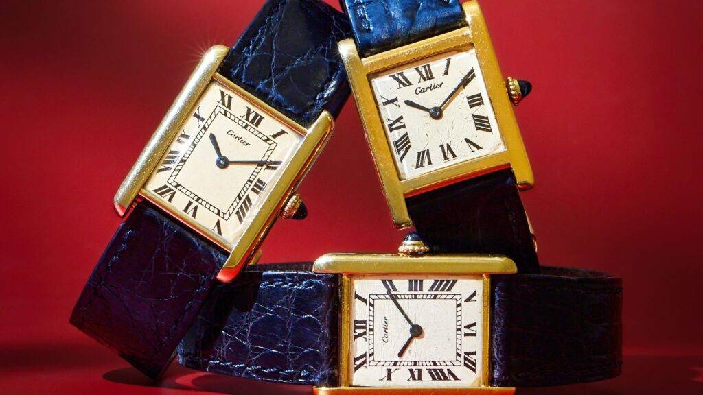 Cartier London Dreweatts auction