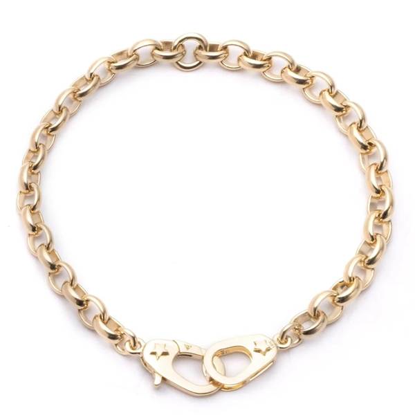 Foundrae Sister Hook bracelet