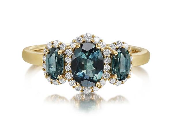 Parle Montana sapphire ring