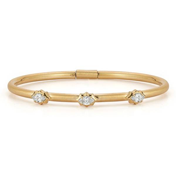 Jade Trau Maverick bangle