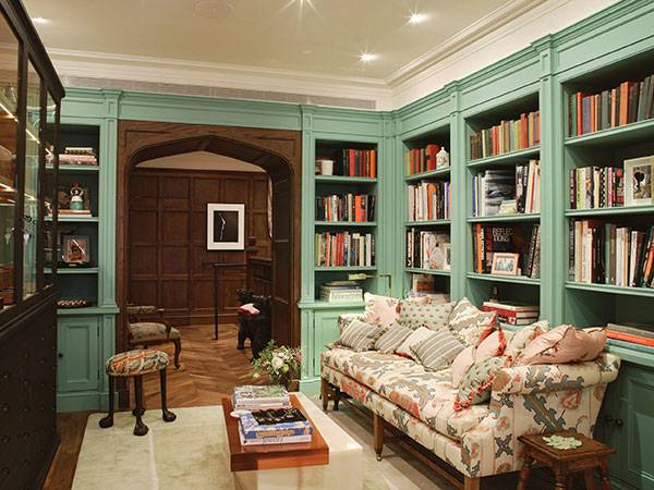 Jessica McCormack townhouse
