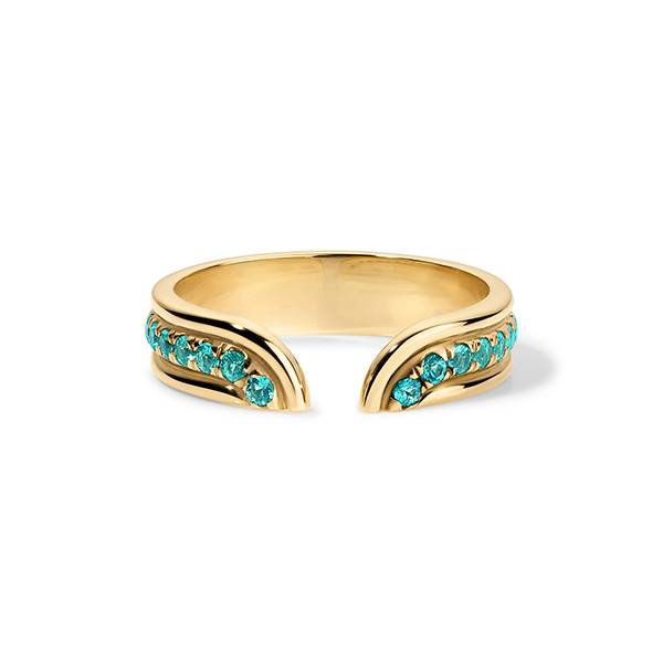 Perez Paraiba Klein Ring