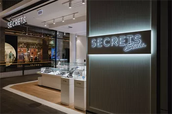 Australian jewellery retailer Secrets Shhh has had a topsy-turvy history since 2000. It entered into voluntary administration in December 2025 and has new been sold to lab-grown diamond specialist Amaar Jewels.