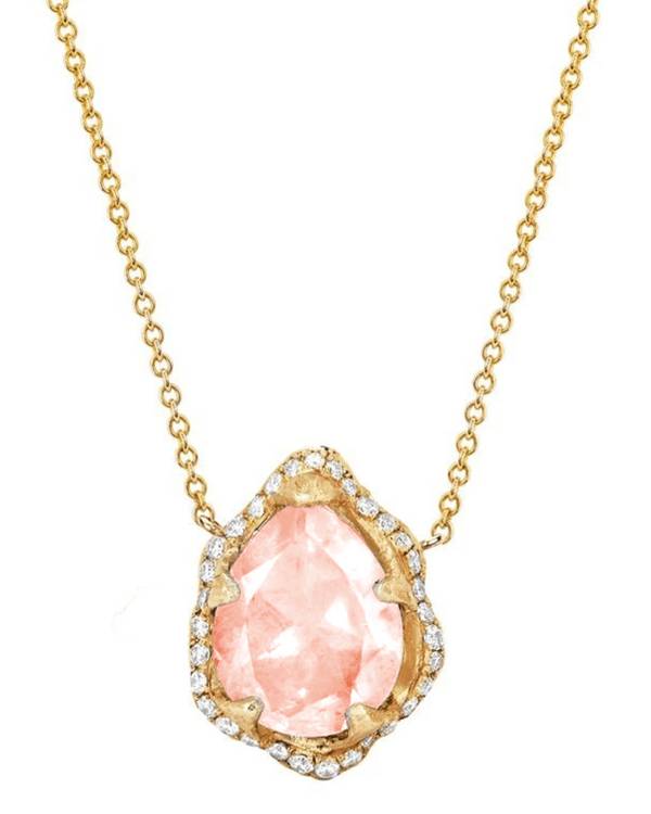 Logan Hollowell queen water pendant