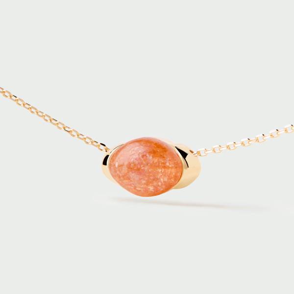 Pdpaola sunstone Bay necklace