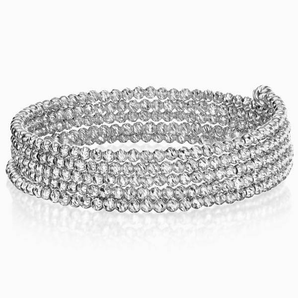 Platinum Born Limitless Loop bracelet