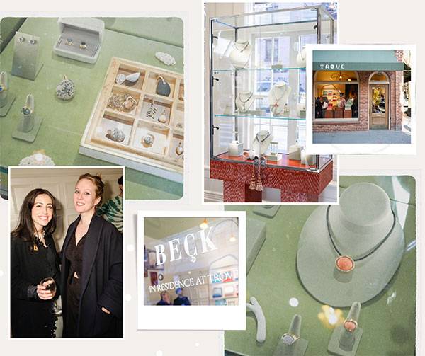 Trove Beck launch event