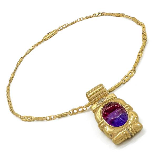 Howl Zagara pendant