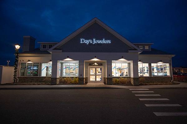 days exterior