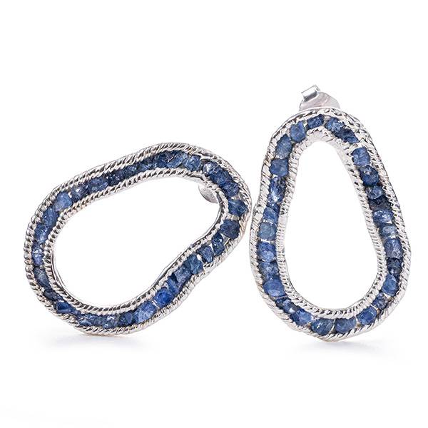 German Kabirski earrings
