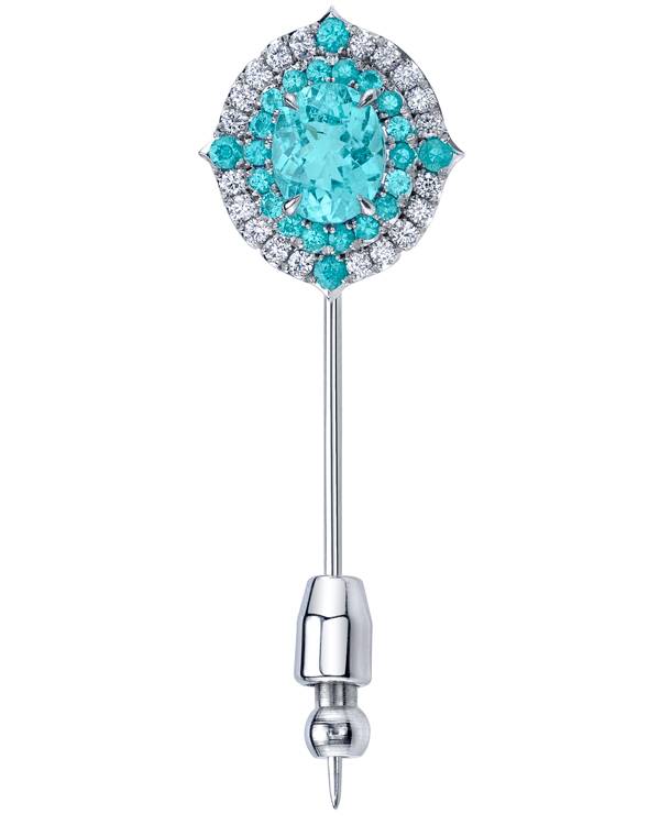 Omi Paraiba pin