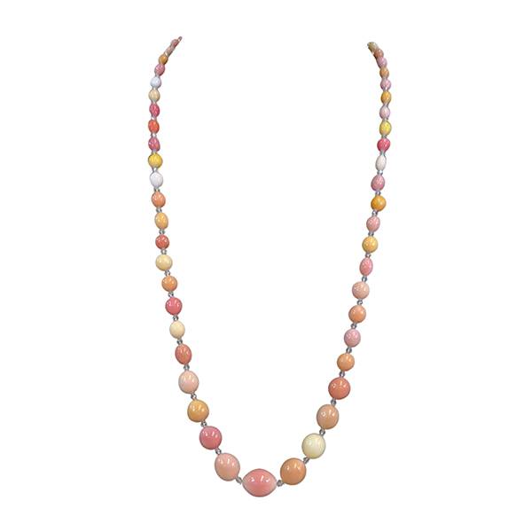 PCD Pearls Conch Necklace