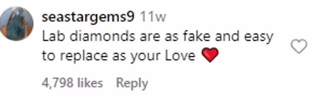 Nasty Comment