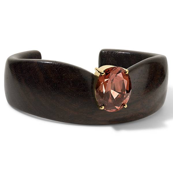 Jade Ruzzo wood bangle 2