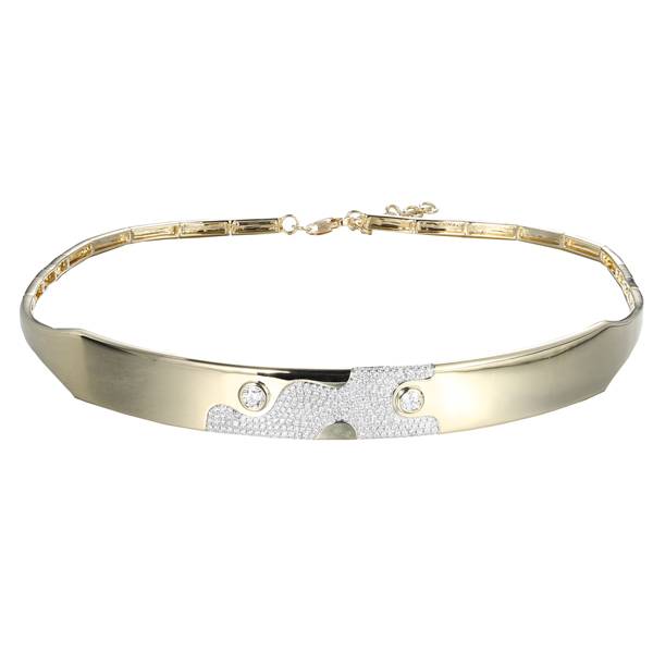 Type Lavaa choker