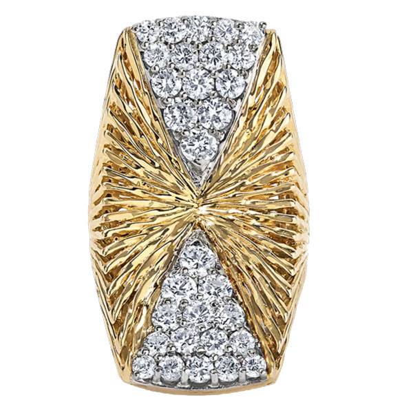 FFR vintage diamond ring