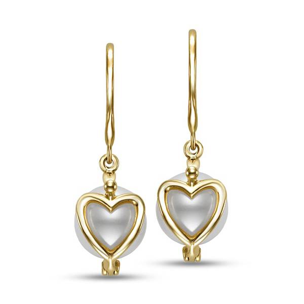 Mastoloni earrings