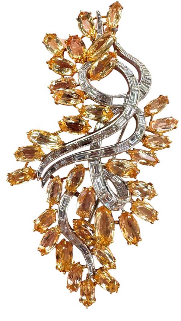 SAIDIAN brooch Leon Bridges