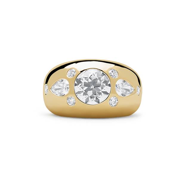 Claudia Mae ring