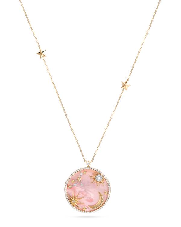 Zei Jewels Celestial Wonders necklace