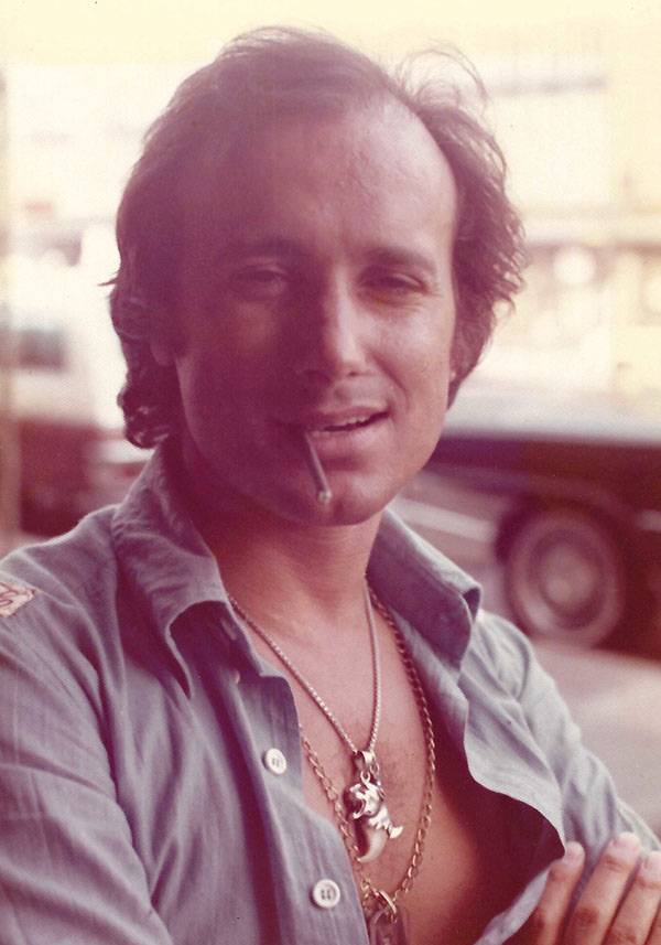 Renato Cipullo youth