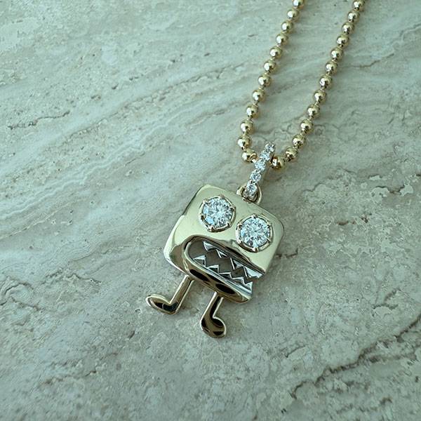 LeKayekaye Monster Charm