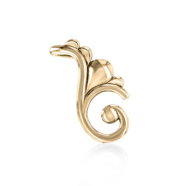 Mignon Faget Legacy Era ear cuff