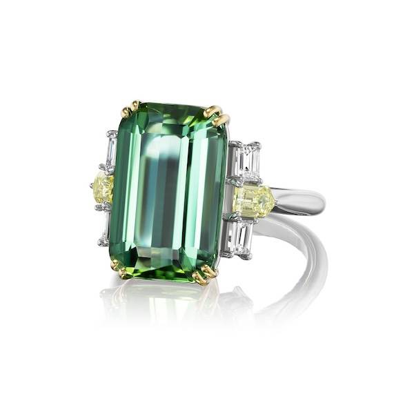 SUNA Tourmaline Queen