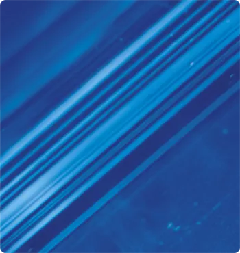 Defined as crystalline aluminium oxide Al2O3, called corundum, with traces of the elements iron and titanium, a delicate balance of the right chemic elements is required to supply the growing crystal with the ingredients that finally lend it an appealing blue colour.