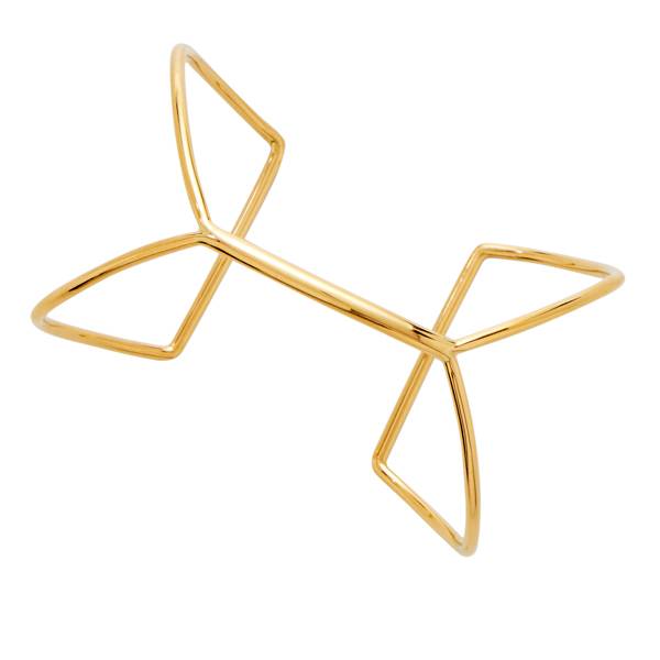 Auvere butterfly cuff