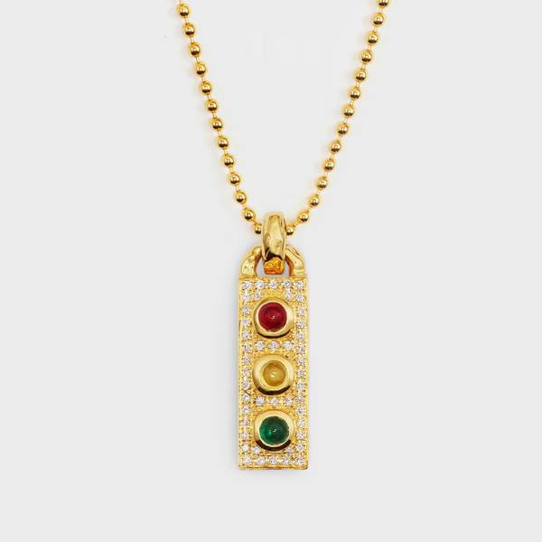 Patcharavipa necklace