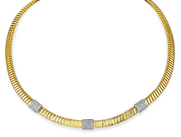 Simon G necklace