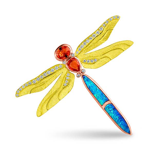 Alishan dragonfly