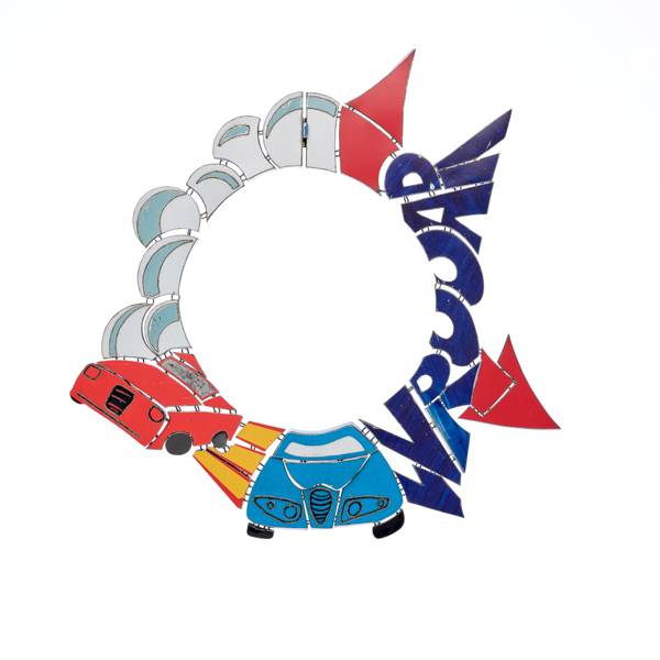 Monica Cecchi Wrooar necklace