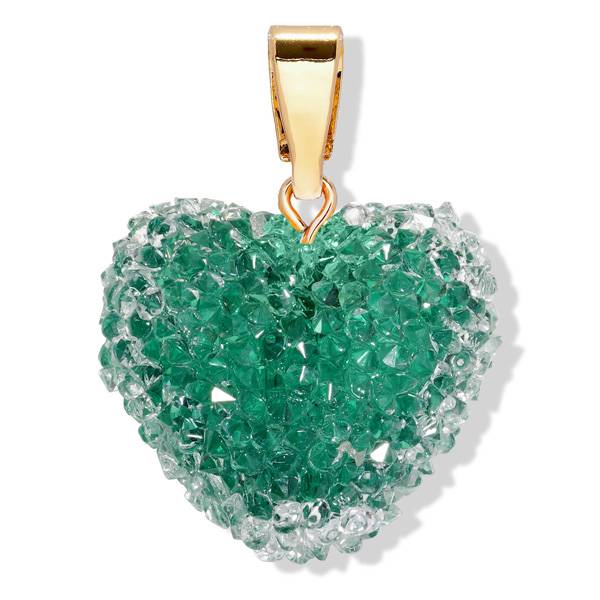 Crystal Haze Cactus Jelly Heart