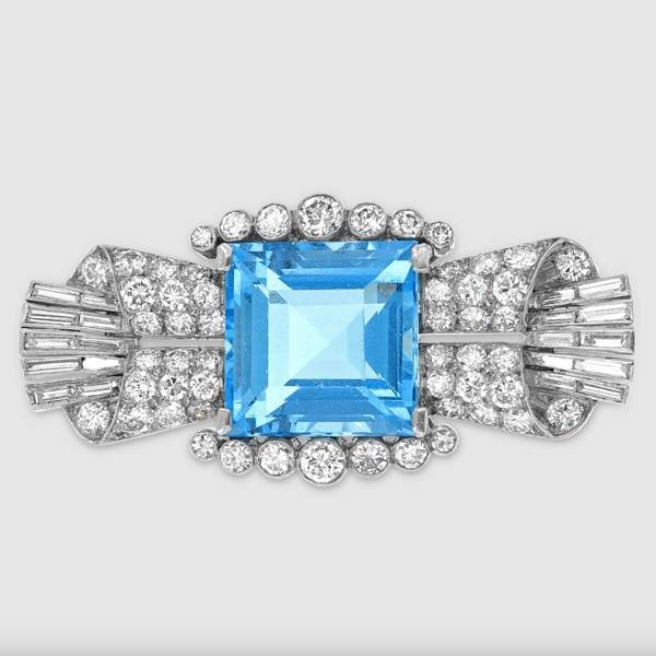 MS Rau brooch